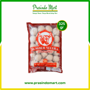 SUMBER CERIA BAKSO SB PREMIUM 325GR