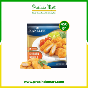 KANZLER CHICKEN NUGGET 450GR