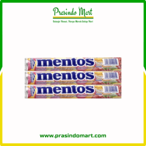 MENTOS FRUIT BESAR 37G