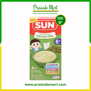 SUN KACANG HIJAU 120GR BOX