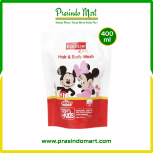 ESKULIN KIDS HAIRBODY MICKY PCH 200ML