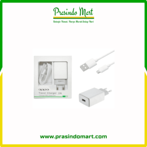 CHARGER HP OPPO BIASA