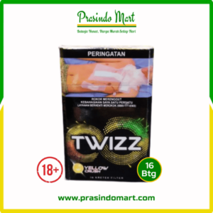 TWIZZ YELLOW CRUSH 16B