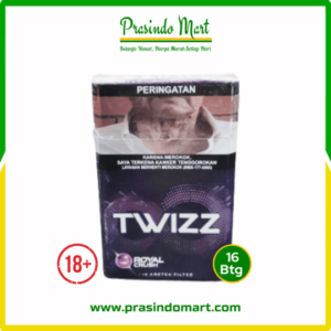 TWIZZ ROYAL CRUSH 16B