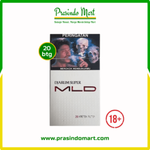 DJARUM SUPER MLD 20B