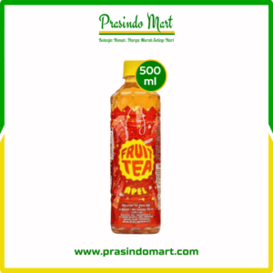 FRUIT TEA APEL 500ML