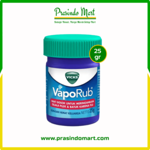 VICK VAPORUB 25G