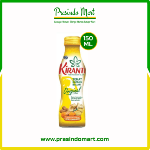KIRANTI ORIGINAL CURCUMINOID 150ML