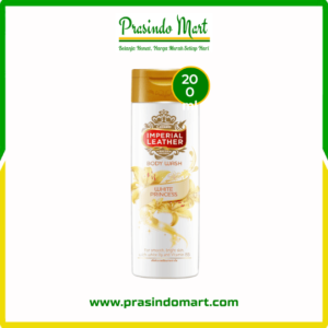 CUSSONS IL BW WHITE PRINCESS 400 ML