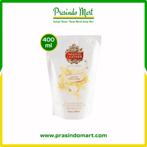 CUSSONS IL BW WHITE PRINCESS 400ML REFIL