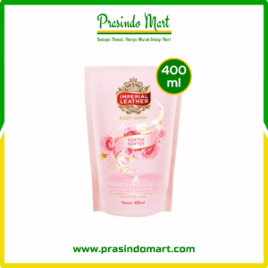 CUSSONS IL BW SOFTLY 400 ML REFIL
