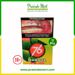 DJARUM 76 MANGGA 12B