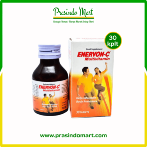 ENERVONC MULTI VITAMIN 30TABLET