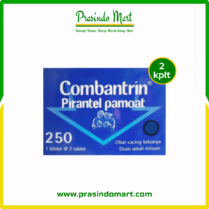 COMBANTRIN 2TABLET