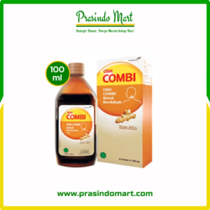 OBH COMBI BATUK BERDAHAK 100ML