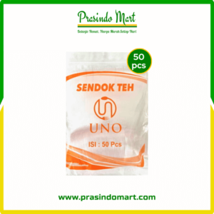 SENDOK TEH UNO ISI 50