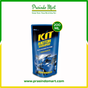 KIT MOTOR SHAMPOO 200ML