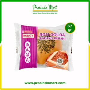MYROTI OGURA KACANG MERAH 67GR