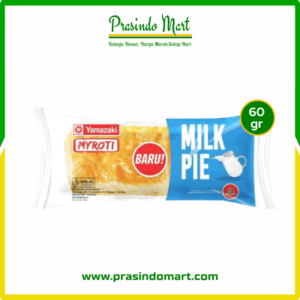 MYROTI MILK PIE 60GR