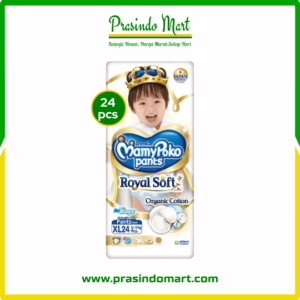 MAMYPOKO PANTS RYL SFT BOY XL24