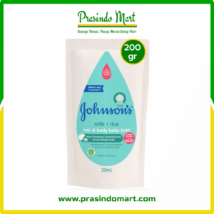 JOHNSONIS MILK RICE REFIL 200ML