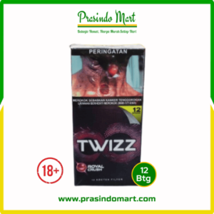 TWIZZ ROYAL CRUSH 12B