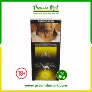 CAMEL OPTION YELLOW 12B