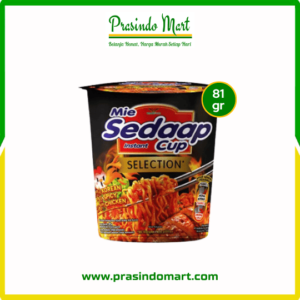 MIE SEDAP CUP KOREAN SPICY CHICKEN 81G