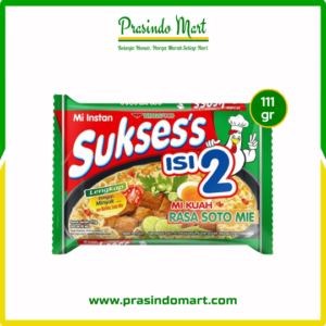 MIE SUKSESS ISI 2 SOTO 111G
