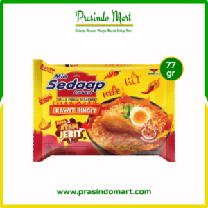 MIE SEDAP AYAM JERIT 77G