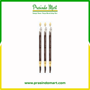 PENSIL ALIS 2IN1 IMPLORA BROWN