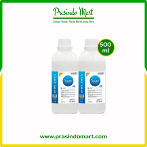 HAND SANITIZER IMPLORA REFIL 500ML