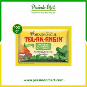 PERMEN TOLAK ANGIN HERBAL 100GR