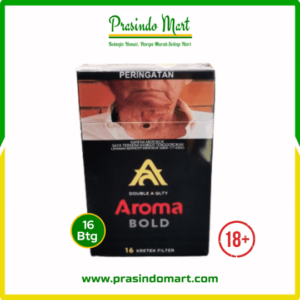 AROMA BOLD KRETEK FILTER 16B