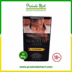 MAGNUM FILTER BINTANG 12B