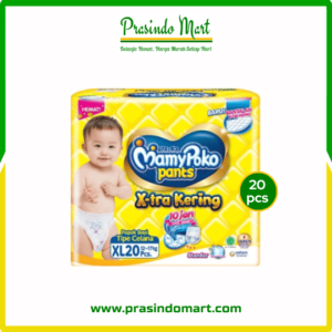 MAMY POKO PANTS XL 20 12-17KG
