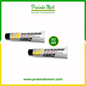 KIT METAL POLISHCREAM 50G