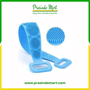 SIKAT PUNGGUNG SILIKON SCRUB