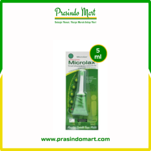 MICROLAX GEL 5ML