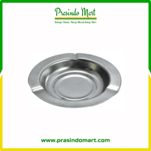 ASBAK STAINLESS BESI