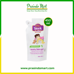 SLEEK BABY LAUNDRY 450ML