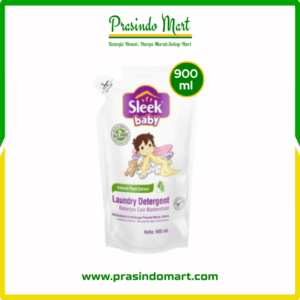 SLEEK BABBYREFIL LAUNDRY 900ML