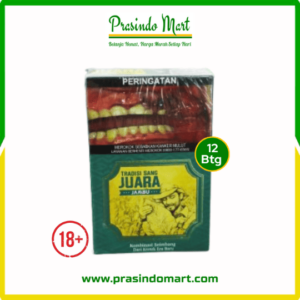 JUARA KRETEK JAMBU 12B