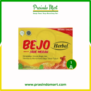 BEJO HERBAL JAHE MERAH CAIR 15ML