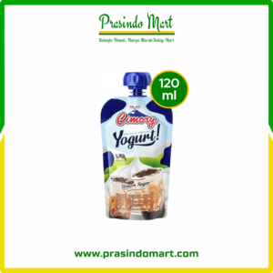 CIMORY SQUEEZE BROWN SUGAR 120GR