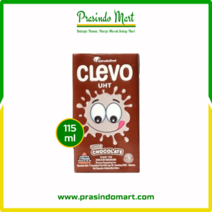 CLEVO UHT CHOCO 115ML