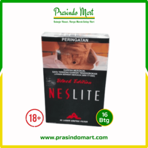 NESLITE BLACK EDITION 16B