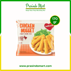 CHICKEN NUGGET AYAM STIK 170GR