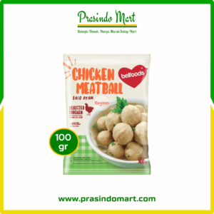 CHICKEN MEATBALL BASO AYAM 100GR