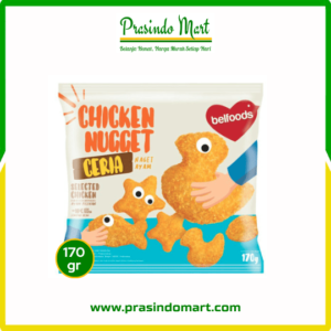 CHICKEN NUGGET CERIA 170GR